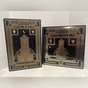 Machine Gun Kelly - Limited Edition Hotel Diablo Vinyl and Book Set
